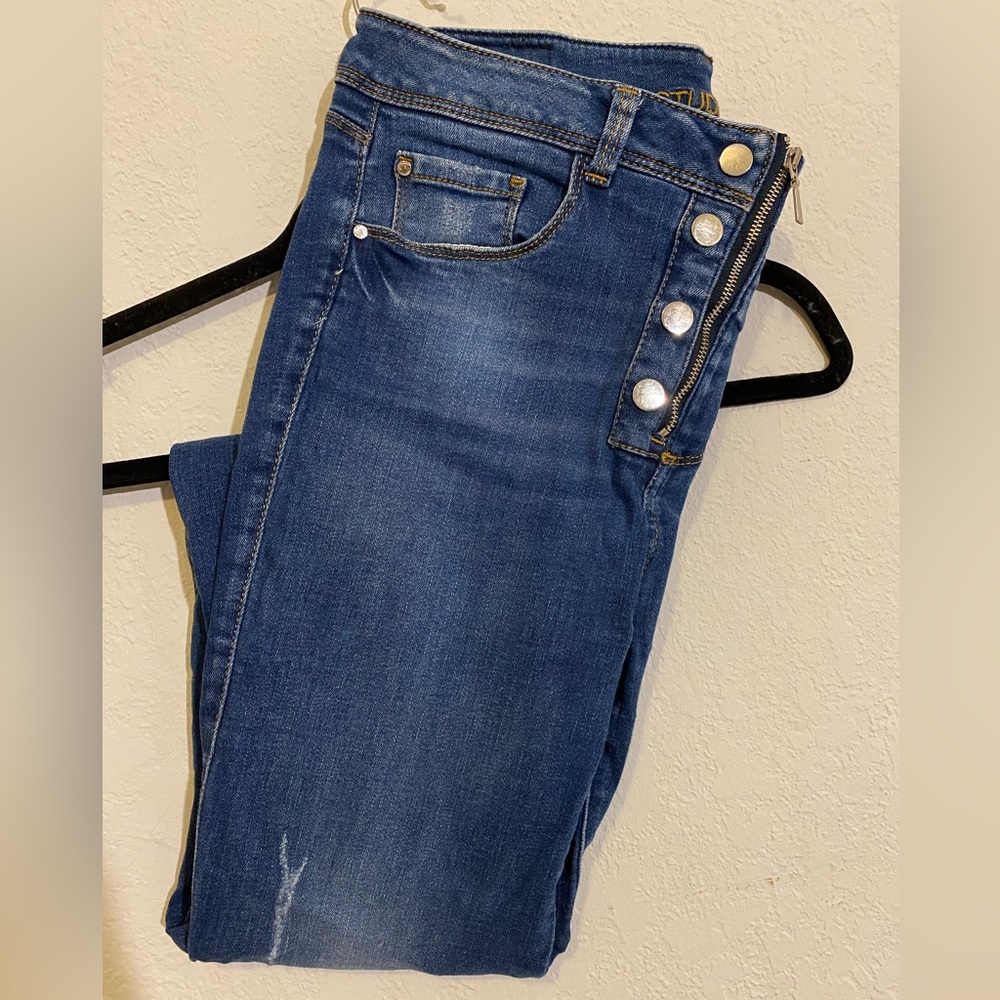 Studio F jean